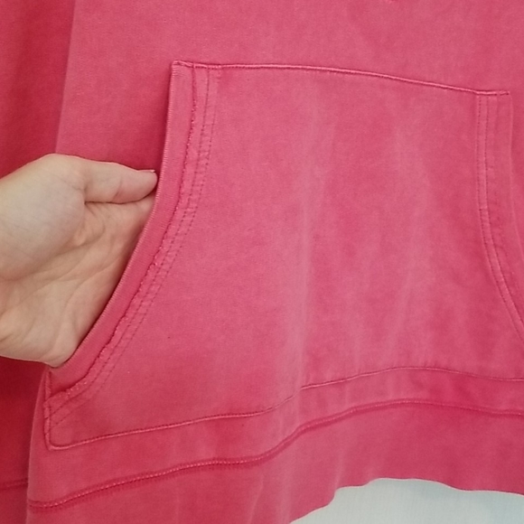 Plus size hooded vest, size 22/24 by V Sports - Picture 2 of 4